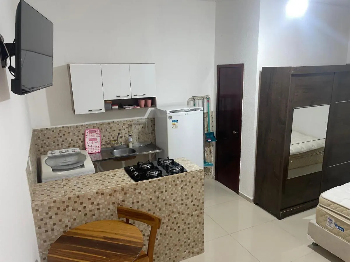 Studio A 100M Da Praia - Vila Paititi Fortaleza  Lejlighed Fortaleza (Ceara)