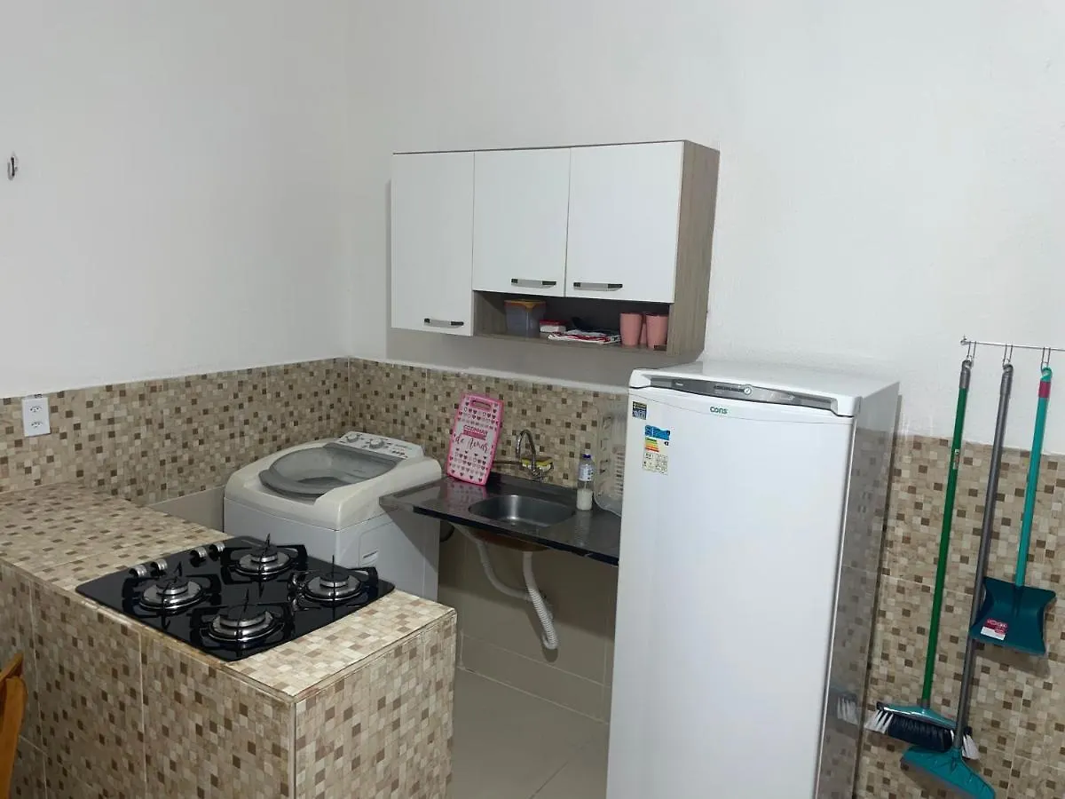Studio A 100M Da Praia - Vila Paititi Fortaleza