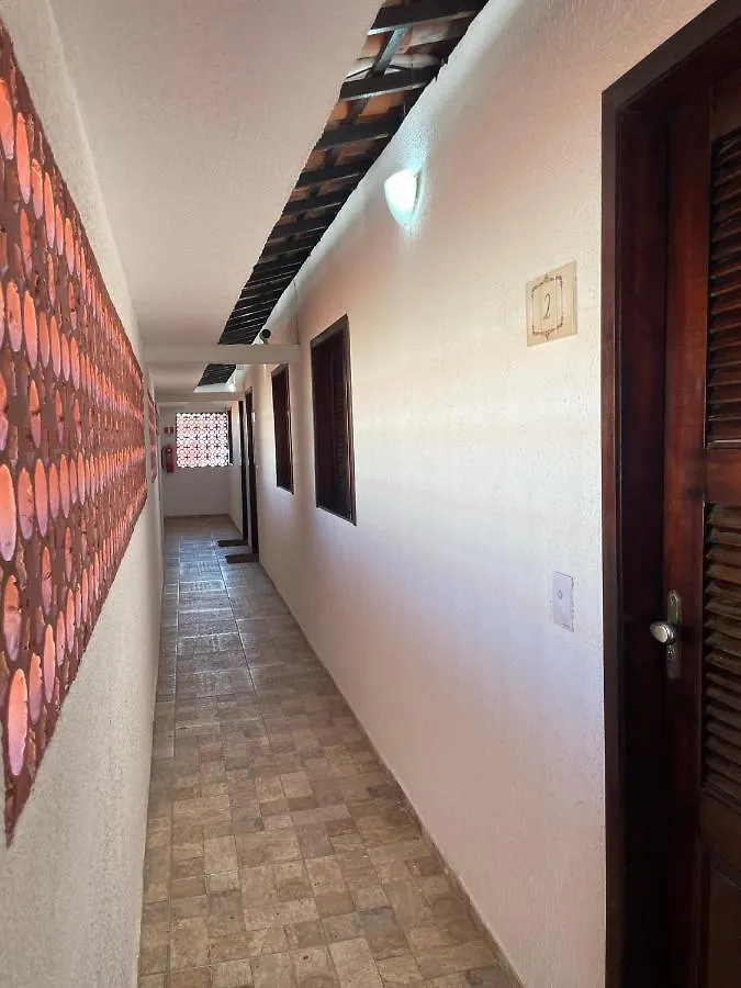 Studio A 100M Da Praia - Vila Paititi Fortaleza  Brasilien