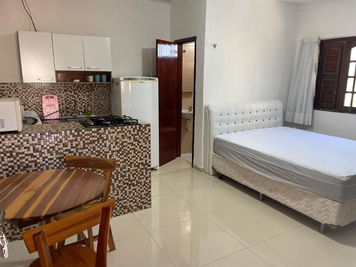 Studio A 100M Da Praia - Vila Paititi Fortaleza  Brasilien
