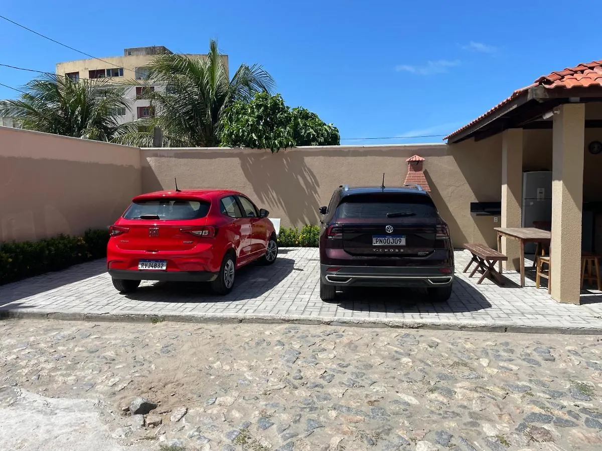 Lejlighed Studio A 100M Da Praia - Vila Paititi Fortaleza