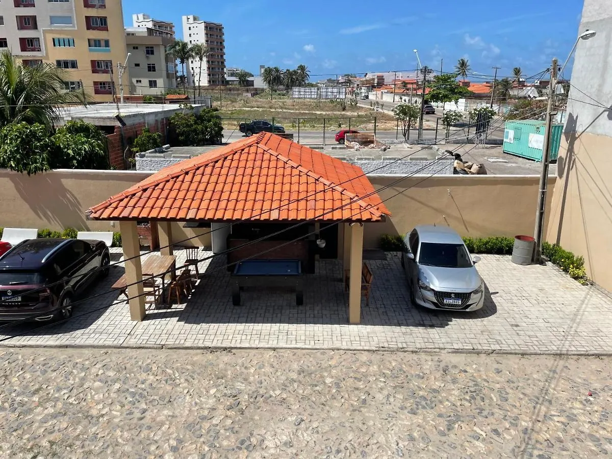 Studio A 100M Da Praia - Vila Paititi Fortaleza  Brasilien
