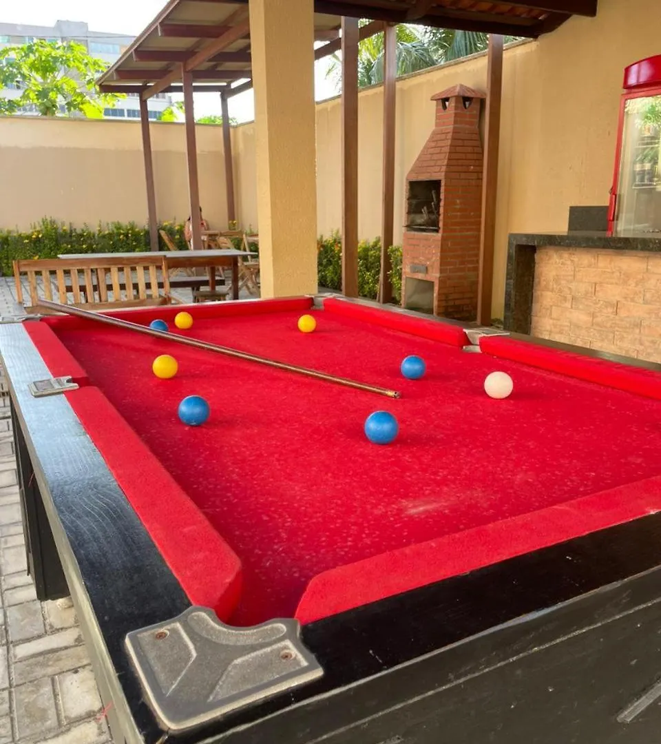 Studio A 100M Da Praia - Vila Paititi Fortaleza  Lejlighed