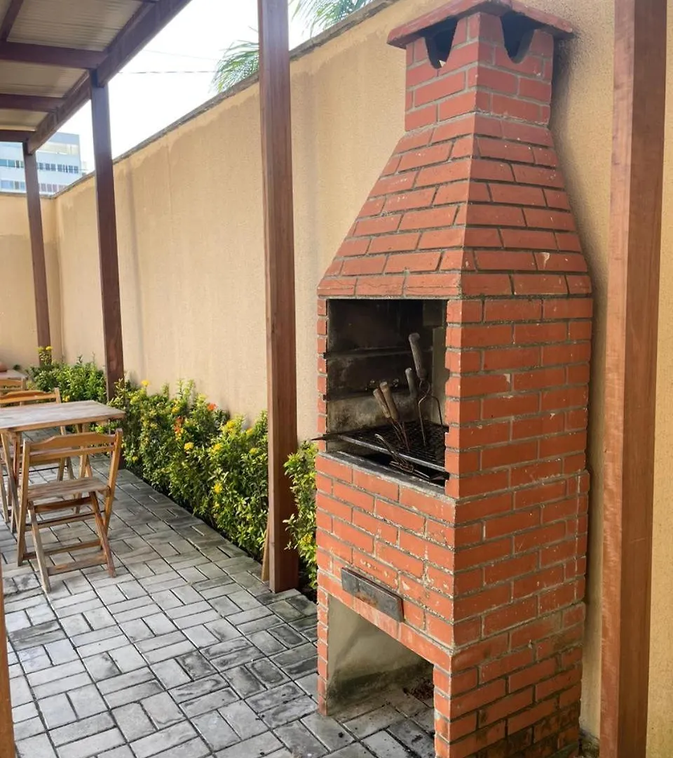 Studio A 100M Da Praia - Vila Paititi Fortaleza  Lejlighed Fortaleza (Ceara)