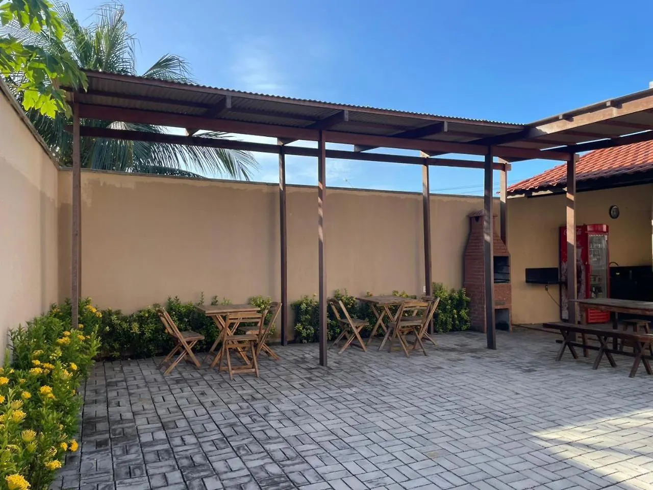 Studio A 100M Da Praia - Vila Paititi Fortaleza  Fortaleza (Ceara)